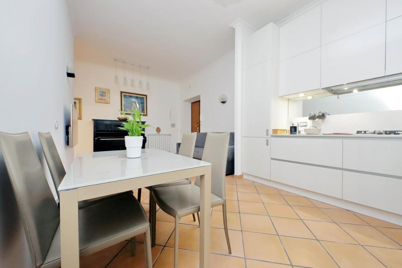 Suity I Cozy Anglona Apartment Rom Exteriör bild